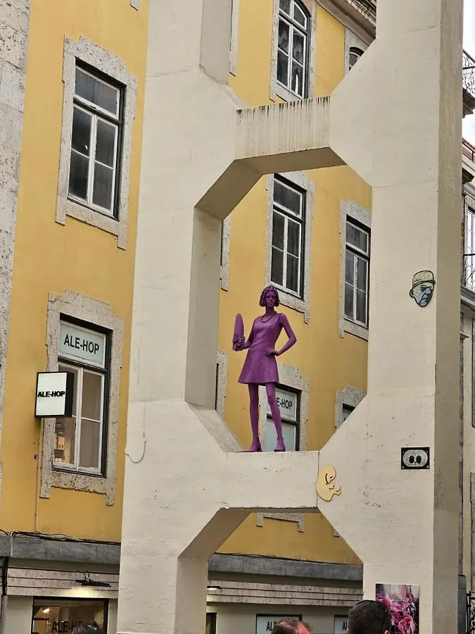 My Lisbon Story Apartment
